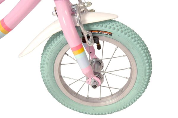 Raleigh Pop 12 Kids Bike – Pink - Image 3