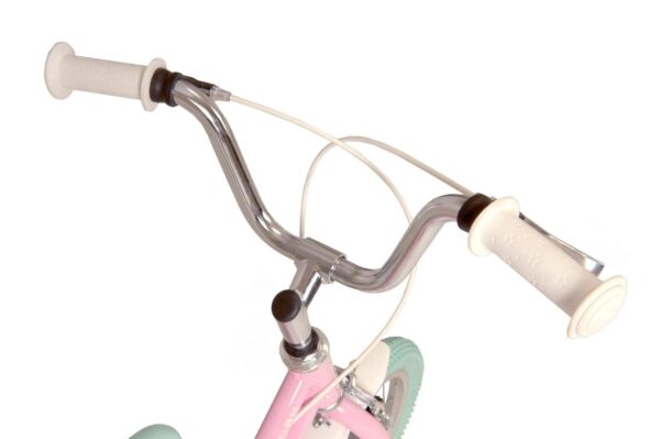 Raleigh Pop 12 Kids Bike – Pink - Image 7