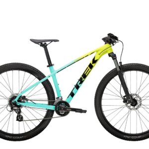 Trek Marlin 5 2022 Mountain Bike Volt to Miami Green Fade