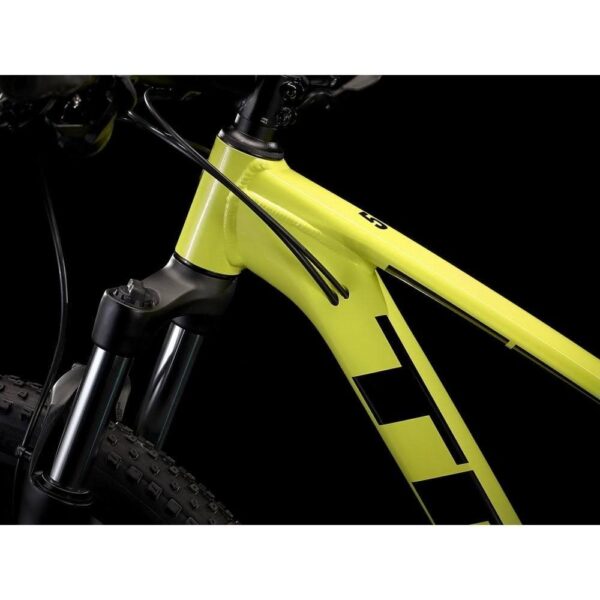 Trek Marlin 5 2022 Mountain Bike Volt to Miami Green Fade - Image 6