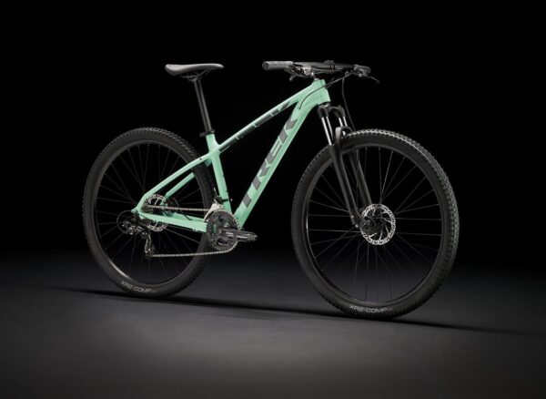 Trek Marlin 4 Mountain Bike 2022 – Aloha Green - Image 3
