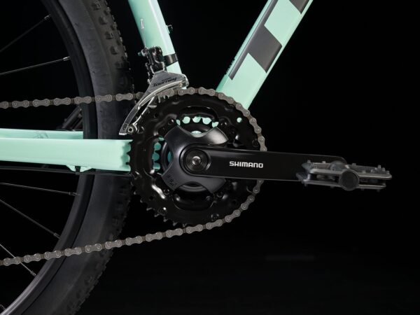 Trek Marlin 4 Mountain Bike 2022 – Aloha Green - Image 5