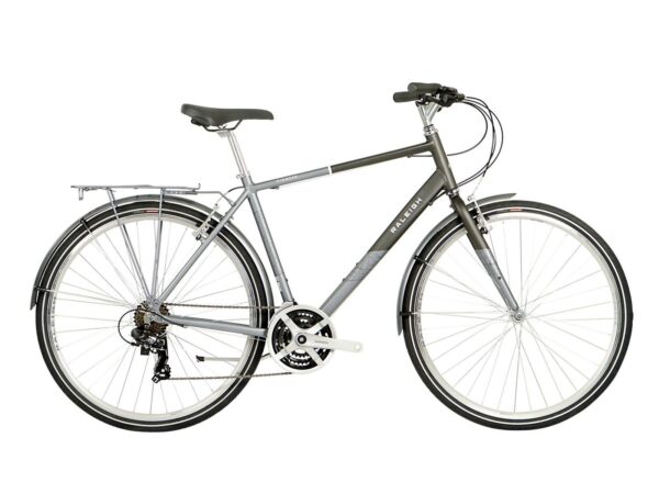 Raleigh Pioneer Hybrid Bike - Image 2