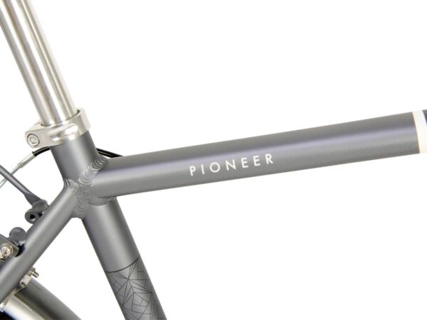 Raleigh Pioneer Hybrid Bike - Image 5