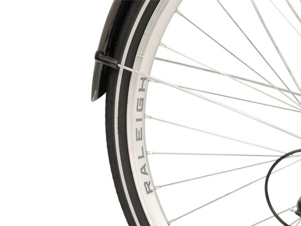 Raleigh Pioneer Hybrid Bike - Image 7