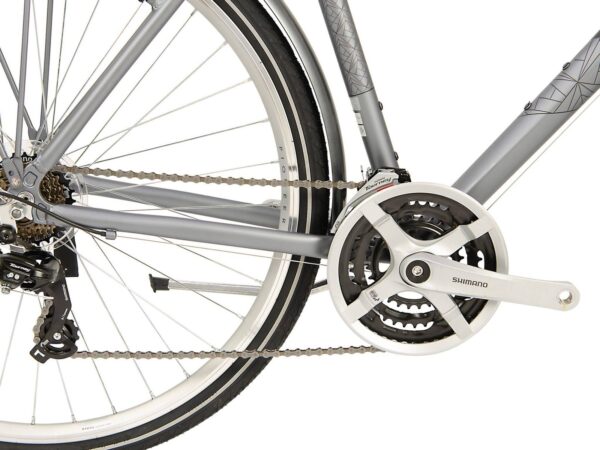 Raleigh Pioneer Hybrid Bike - Image 8