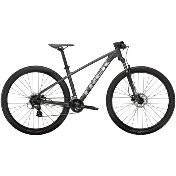 Trek Marlin 5 Mountain Bike – Grey - Image 2