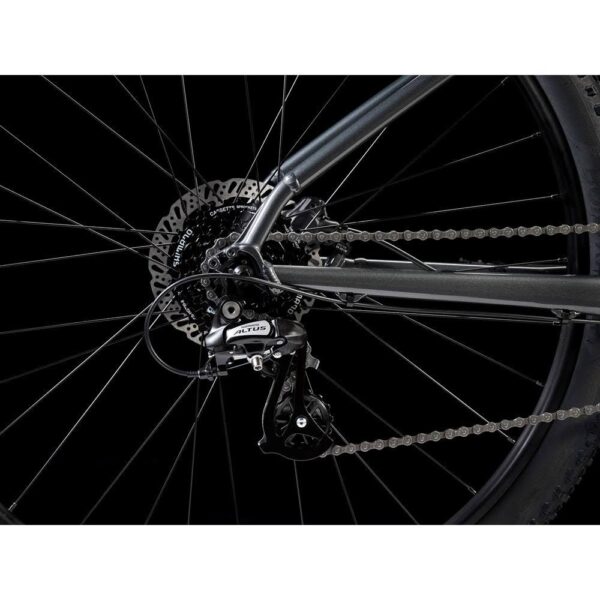 Trek Marlin 5 Mountain Bike – Grey - Image 7