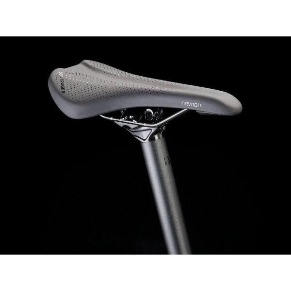 Trek Marlin 5 Mountain Bike – Grey - Image 8