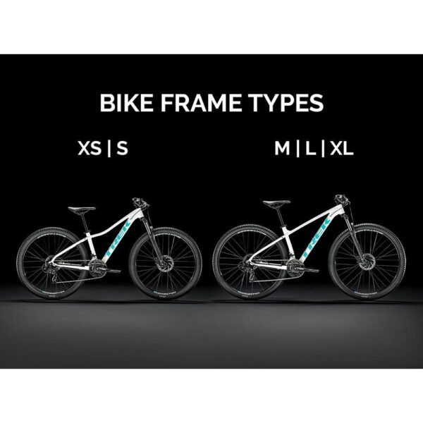 Trek Marlin 5 Mountain Bike – Grey - Image 11
