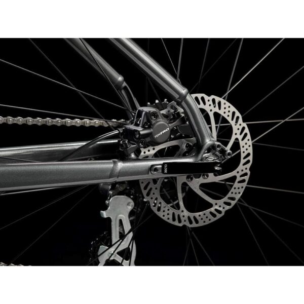 Trek Marlin 5 Mountain Bike – Grey - Image 13