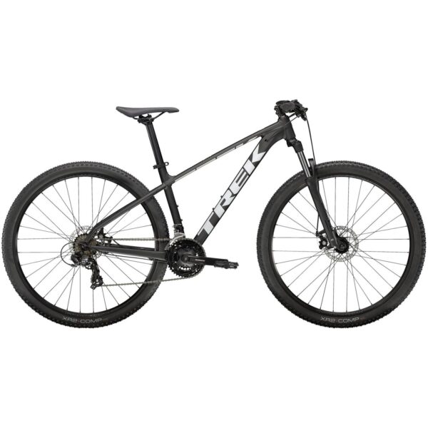 Trek Marlin 4 2022 Mountain Bike – Matte Black - Image 2