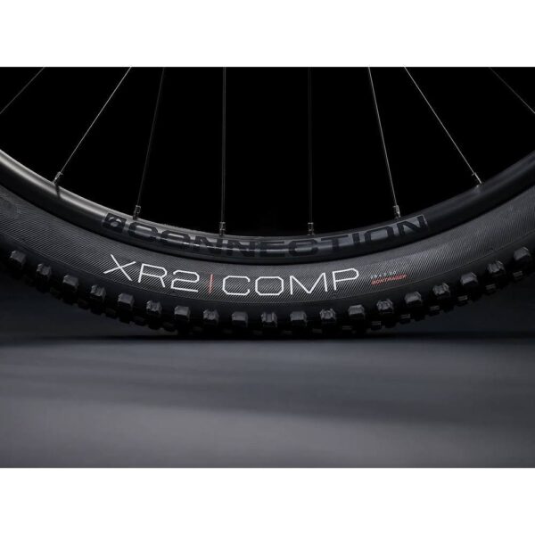 Trek Marlin 4 2022 Mountain Bike – Matte Black - Image 4