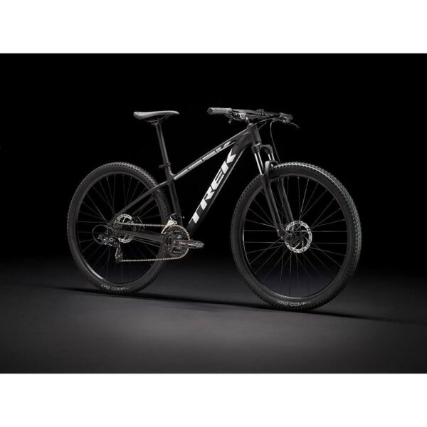Trek Marlin 4 2022 Mountain Bike – Matte Black - Image 7