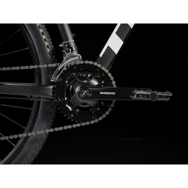 Trek Marlin 4 2022 Mountain Bike – Matte Black - Image 8