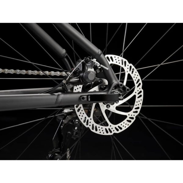 Trek Marlin 4 2022 Mountain Bike – Matte Black - Image 10