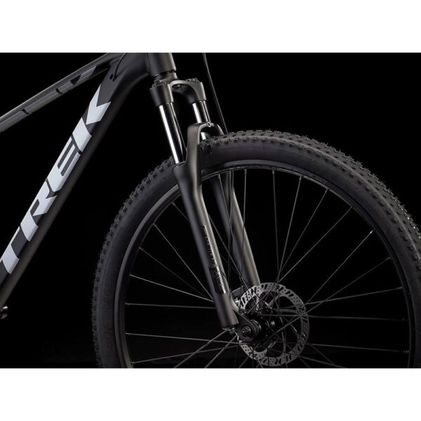 Trek Marlin 4 2022 Mountain Bike – Matte Black - Image 11