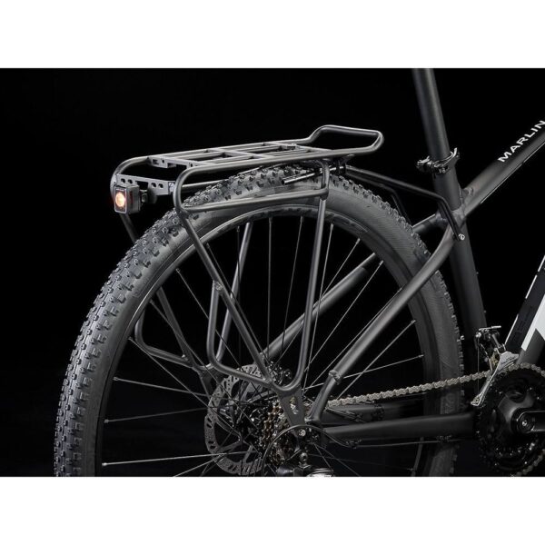 Trek Marlin 4 2022 Mountain Bike – Matte Black - Image 13
