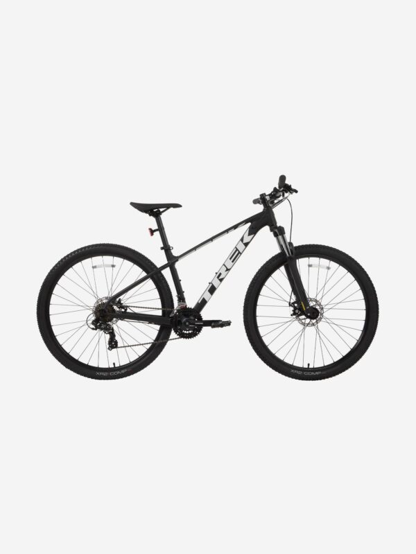 Trek Marlin 4 Mountain Bike 2023 Black - Image 3