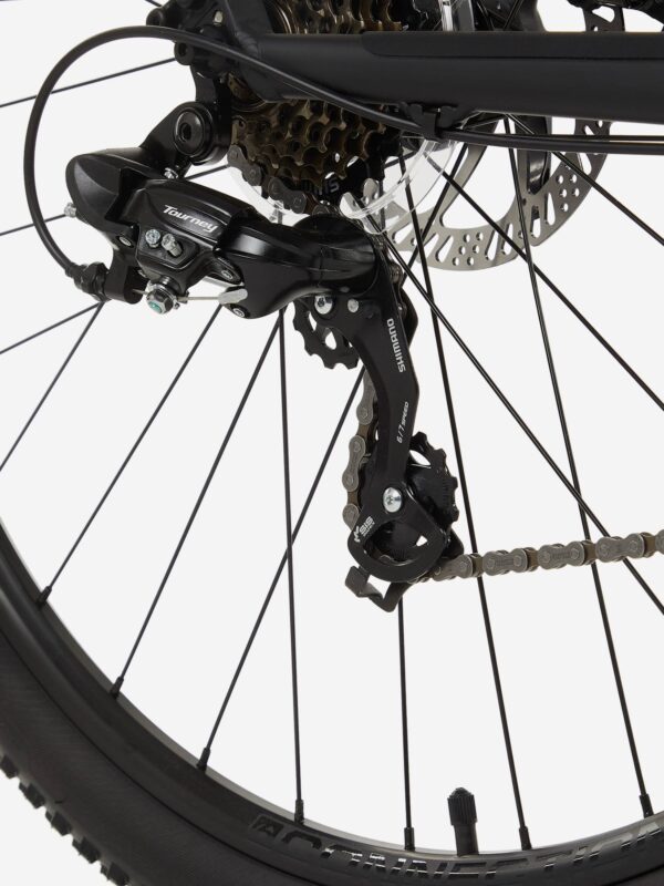 Trek Marlin 4 Mountain Bike 2023 Black - Image 4