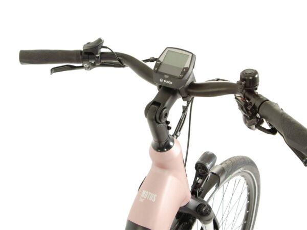Raleigh Motus Tour Low Step Derailleur 2023 Electric Bike-Pink-41cm - Image 5