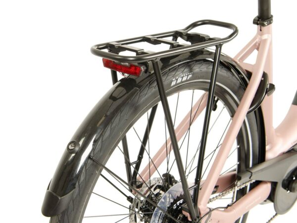 Raleigh Motus Tour Low Step Derailleur 2023 Electric Bike-Pink-41cm - Image 9