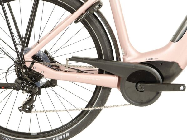 Raleigh Motus Tour Low Step Derailleur 2023 Electric Bike-Pink-41cm - Image 10