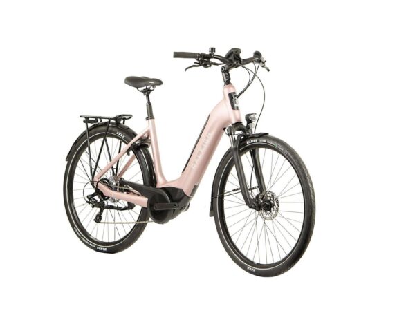 Raleigh Motus Tour Low Step Derailleur 2023 Electric Bike-Pink-41cm - Image 11