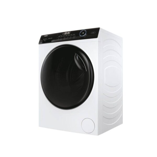 Haier HW90_B14959U1UK 9kg 1400 Spin Washing Machine - White - Image 5