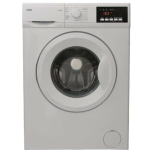 Logik L914WM20 9 kg 1400 Spin Washing Machine - White
