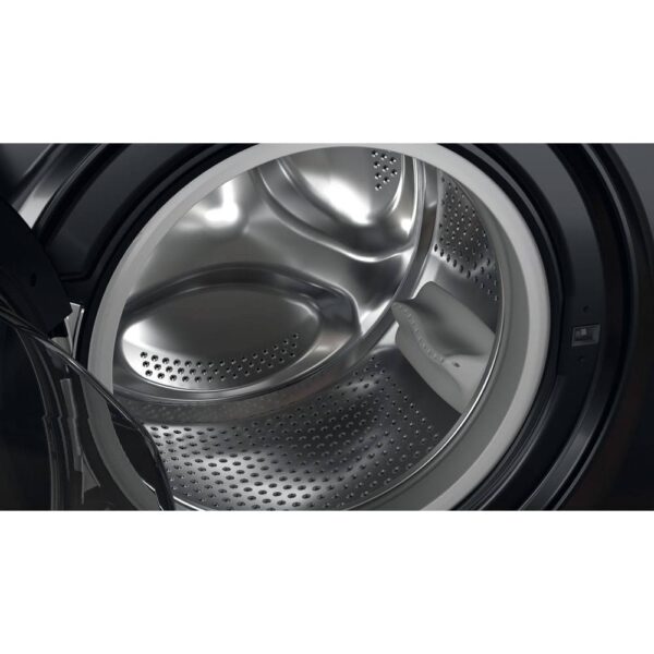 Hotpoint 8kg 1400 Spin Washing Machine - Black - REFURB-C - Image 7