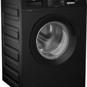Beko WTL82051B 8kg 1200 Spin Washing Machine - Black