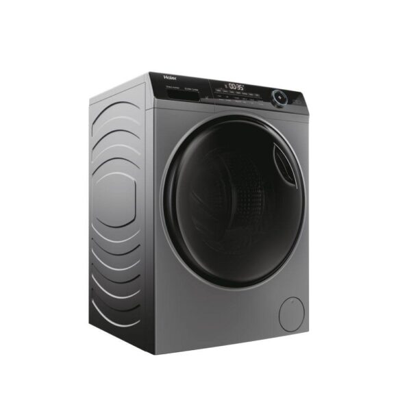 Haier I-PRO Series 5 HW90-B14959S8U1 WiFi-enabled 9 kg 1400 RPM Washing Machine - Anthracite - Image 3