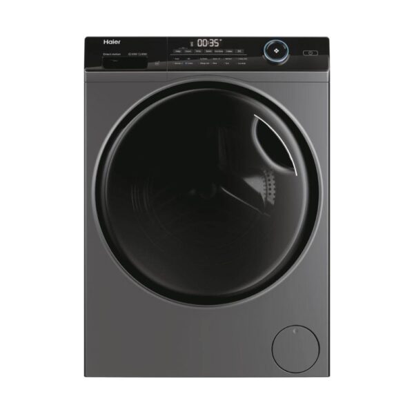 Haier I-PRO Series 5 HW90-B14959S8U1 WiFi-enabled 9 kg 1400 RPM Washing Machine - Anthracite - Image 2