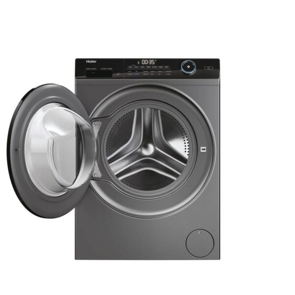 Haier I-PRO Series 5 HW90-B14959S8U1 WiFi-enabled 9 kg 1400 RPM Washing Machine - Anthracite - Image 5