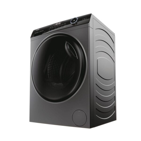 Haier I-PRO Series 5 HW90-B14959S8U1 WiFi-enabled 9 kg 1400 RPM Washing Machine - Anthracite - Image 4