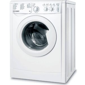 Indesit IWC 81483 W UK N 8 kg 1400 Spin Washing Machine - White