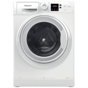 Hotpoint NSWM864CWUKN White 8kg Washing Machine