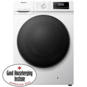 Hisense WFQA1214EVJM 12 kg 1400 RPM Washing Machine - White