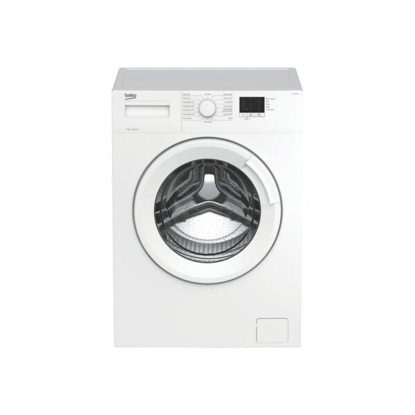 Beko WTK72011W 7 kg 1200 Spin Washing Machine - White