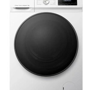 Hisense WFQA8014EVJM 8kg Washing Machine 1400 RPM A Rated White 1400 RPM