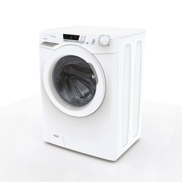 Candy Washing Machine Freestanding 9kg 1400 RPM HCU1492DE/1 White - Image 2