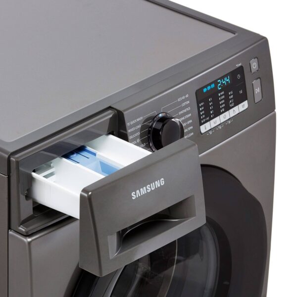 Samsung WW90TA046AX Graphite 9kg Washing Machine - Image 3