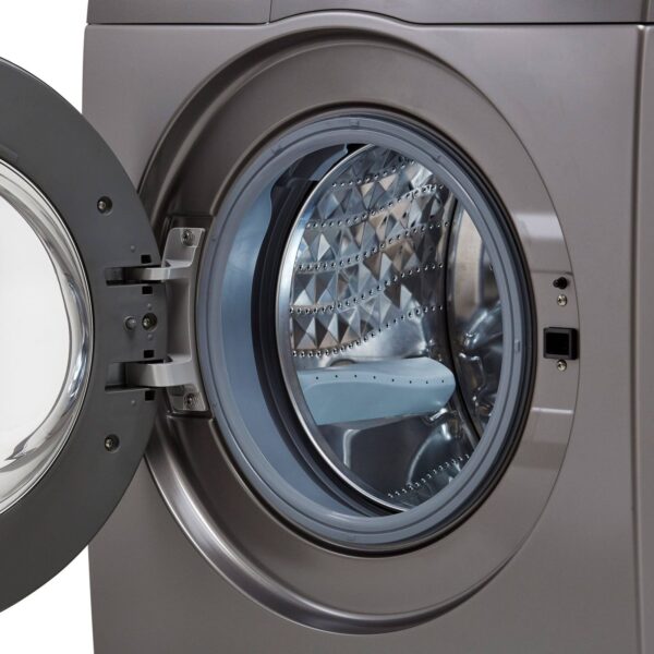 Samsung WW90TA046AX Graphite 9kg Washing Machine - Image 7