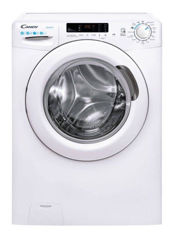 Candy CS1482DE 8kg 1400rpm Washing Machine- White - Image 2
