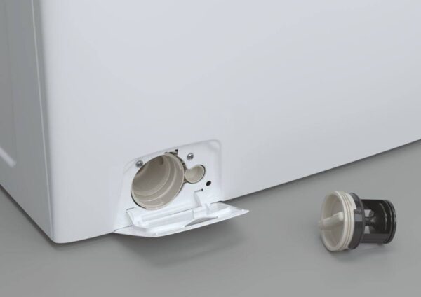 Candy CS1482DE 8kg 1400rpm Washing Machine- White - Image 4
