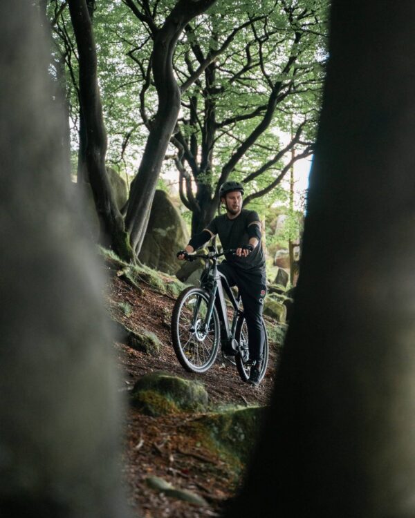Avaris Odysey Electric Mountain Bike – Medium – 54cm - Image 3