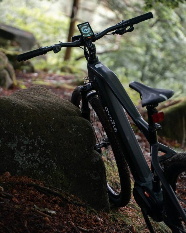 Avaris Odysey Electric Mountain Bike – Medium – 54cm - Image 2