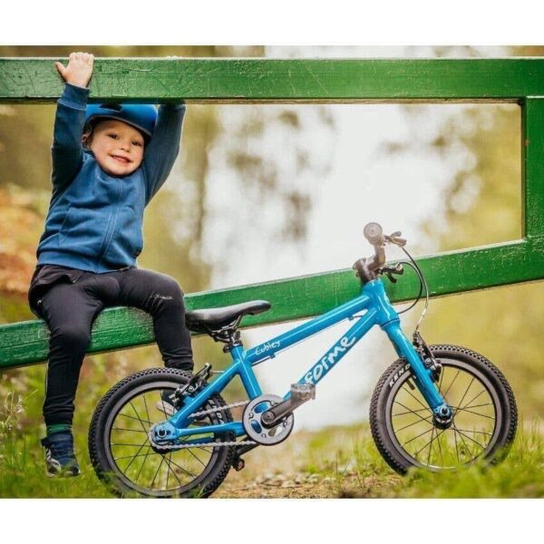 Blue Forme Cubley Lightweight Junior Bike – 14″ Kids Bicycle - Image 3