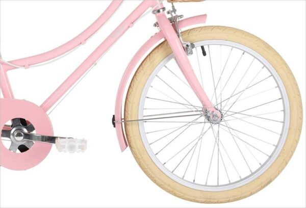 Bobbin Gingersnap Bike – Blossom Pink - Image 4
